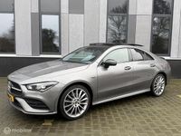 Occasion Mercedes CLA250 AMG line 159 PK (116 kW) 2020 Grijs Sedan