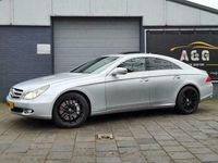 tweedehands Mercedes CLS350 CGI /Autom/Cruise/Dak/Leer/Vol