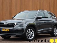 Occasion Skoda Kodiaq Business Line 150 PK (110 kW) 2023 Grijs SUV