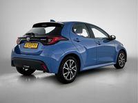 Occasion Toyota Yaris Hybrid 116 PK (85 kW) 2021 Blauw Hatchback
