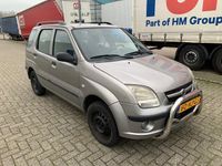 tweedehands Suzuki Ignis 1.3-16V GLS NAP/NW APK/LPG