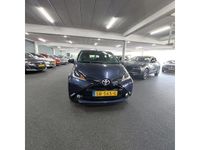 tweedehands Toyota Aygo 1.0 VVT-i x-joy-AUTOMAAT-CAMERA