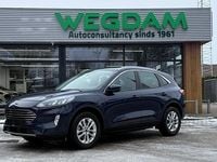 Occasion Ford Kuga Titanium 225 PK (165 kW) 2022 Blauw SUV
