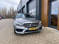 Occasion Mercedes C300 Prestige 245 PK (180 kW) 2016 Grijs Stationwagen