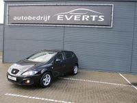 Occasion Seat Leon Ecomotive 105 PK (77 kW) 2010 Zwart Hatchback