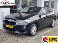 Occasion BMW X2 Executive 192 PK (141 kW) 2018 Zwart SUV