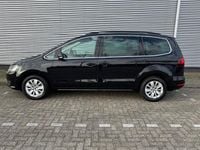 Occasion VW Sharan Exclusive 150 PK (110 kW) 2020 Zwart MPV