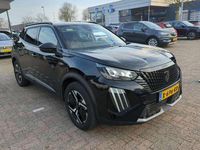 Occasion Peugeot e-2008 Allure 114 kW (156 PK) 2023 Zwart SUV