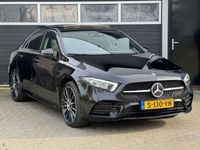 tweedehands Mercedes A250 e Solution Luxury Limited Pano, Multibeam, Ambient