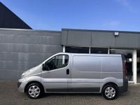 Occasion Renault Trafic 90 PK (66 kW) 2008 Grijs (metallic) MPV