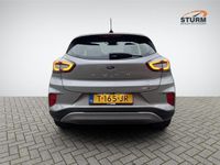 tweedehands Ford Puma 1.0 EcoBoost Hybrid Titanium Winter Pack Navigatie Camera Stuur- + Stoelverwarming Apple Carplay/Android Auto Voorruit Verwarmd Rijklaarprijs!