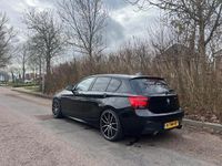 tweedehands BMW M135 1-SERIE i xDrive High Executive/ Open dak/ Stage 1.