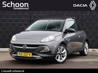 Occasion Opel Adam Rocks 90 PK (66 kW) 2016 Grijs Hatchback