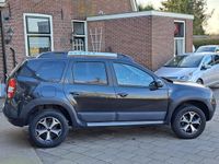 tweedehands Dacia Duster 1.2 TCe 4x2 Lauréate/Leder/Navi/Cruise