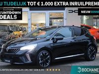 Occasion Renault Clio V Techno 143 PK (105 kW) 2024 Noir étoilé (gne) Hatchback