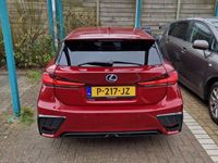 tweedehands Lexus CT200h F-Sport Luxury Line