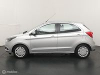 Occasion Ford Ka Trend 2017 Grijs (metallic) Sedan