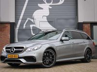 Occasion Mercedes E63 AMG AMG 557 PK (409 kW) 2014 Grijs Stationwagen
