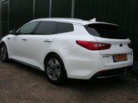 tweedehands Kia Optima Sportswagon 2.0 GDI PHEV Business DynamicLine, AIRCO, NAVIGATIE, TREKHAAK