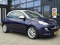 Occasion Opel Adam Jam 2018 Blauw Hatchback