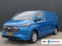 Occasion Ford E-Transit Limited 160 kW (218 PK) 2024 Blauw Van
