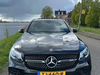 tweedehands Mercedes GLC43 AMG AMG Coupé 4MATIC