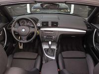 Occasion BMW 118 Cabriolet Executive 143 PK (105 kW) 2008 Zwart Cabriolet