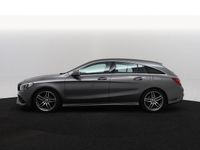 tweedehands Mercedes CLA180 Shooting Brake Business Solution AMG 123pk automaat Bj 2019 km 107.000