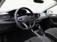 tweedehands VW Polo 1.0 TSI 110PK DSG Style | IQ Light | Stoelverwarming | ACC | Clima | 16 inch | Apple Carplay / Android Auto