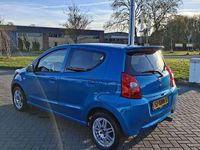 Occasion Suzuki Alto Exclusive 68 PK (50 kW) 2012 Blauw Hatchback