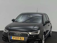 Occasion Audi A1 Advanced 95 PK (69 kW) 2018 Zwart Hatchback