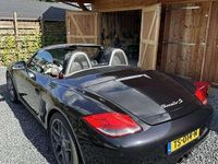 Occasion Porsche Boxster 310 PK (228 kW) 2010 Zwart Cabriolet