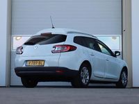 Occasion Renault Mégane III LIMITED 110 PK (80 kW) 2016 Wit