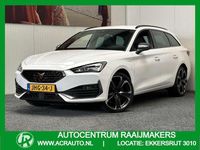 Occasion Cupra Leon VZ 2021 Wit Stationwagen