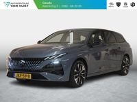 Nieuw Peugeot 308 SW Allure 145 PK (106 kW) 2025 Blauw Stationwagen