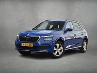 Occasion Skoda Kamiq Business Line 110 PK (80 kW) 2022 Blauw SUV