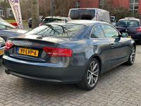 tweedehands Audi A5 Coupé 1.8 TFSI Pro Line Bj:2010 Led Navi Cruise Control Airco NAP