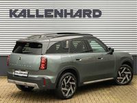 Occasion Mini Countryman Favoured 170 PK (125 kW) 2025 Groen SUV