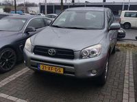 Occasion Toyota RAV4 Sol 152 PK (111 kW) 2007 Grijs SUV