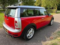 Occasion Mini Cooper S Clubman 174 PK (127 kW) 2010 Rood Stationwagen