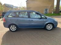 tweedehands Opel Zafira Tweede eigenaar / Airco / 126.000 NAP / 7 persoons