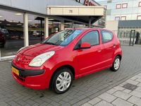 Occasion Nissan Pixo Visia 68 PK (50 kW) 2011 Rood Hatchback