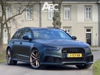 Occasion Audi RS6 Proline 563 PK (414 kW) 2015 Zwart Stationwagen