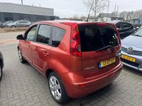 Occasion Nissan Note Acenta 110 PK (80 kW) 2008 Oranje Hatchback