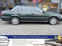 tweedehands Volvo 960 2.5 170 pk AUT. Prestige-Line, Leer, Elektr. stoel, Trekhaak