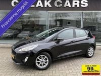 Occasion Ford Fiesta Trend 86 PK (63 kW) 2018 Zwart Hatchback
