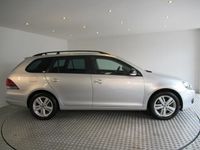 tweedehands VW Golf Variant 1.2 TSI Comfortline Bl.M Navigatie