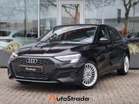 Occasion Audi A3 Sportback e-tron Business 110 PK (80 kW) 2022 Zwart Hatchback