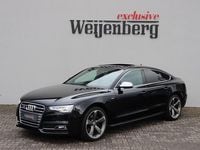Occasion Audi S5 Sportback 334 PK (245 kW) 2013 Zwart Hatchback
