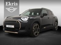 Nieuw Mini Aceman Favoured 160 kW (218 PK) 2026 Zwart SUV